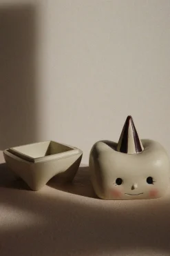 Sale Konges Sløjd Tooth Box Off White