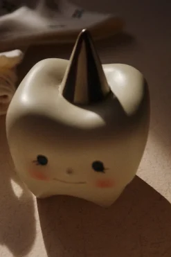 Sale Konges Sløjd Tooth Box Off White