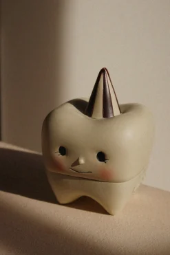 Sale Konges Sløjd Tooth Box Off White