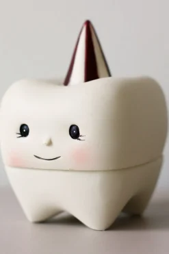 Sale Konges Sløjd Tooth Box Off White