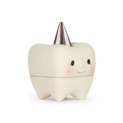 Sale Konges Sløjd Tooth Box Off White