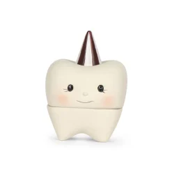 Sale Konges Sløjd Tooth Box Off White