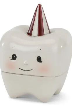 Sale Konges Sløjd Tooth Box Off White