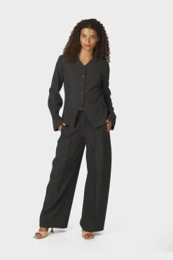New Neo Noir Toots Structure Blouse 167142 104