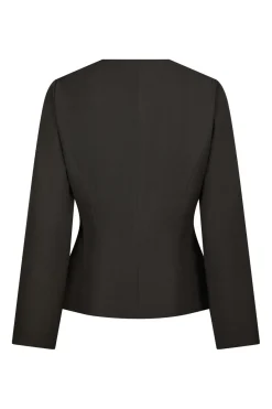 New Neo Noir Toots Structure Blouse 167142 104
