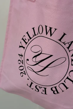 Hot Yellow Lane Tote Bag 165317 754