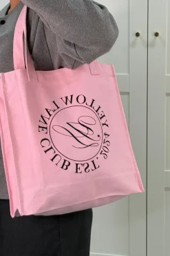 Hot Yellow Lane Tote Bag 165317 754