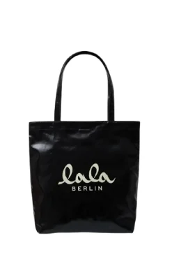 Best Lala Berlin Tote Tova 10016946 Black