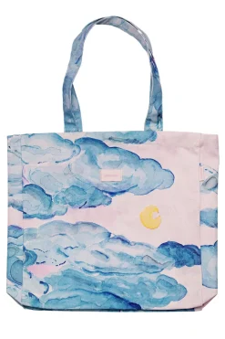 Clearance Maanesten Totebag Moonshine Rose 4106