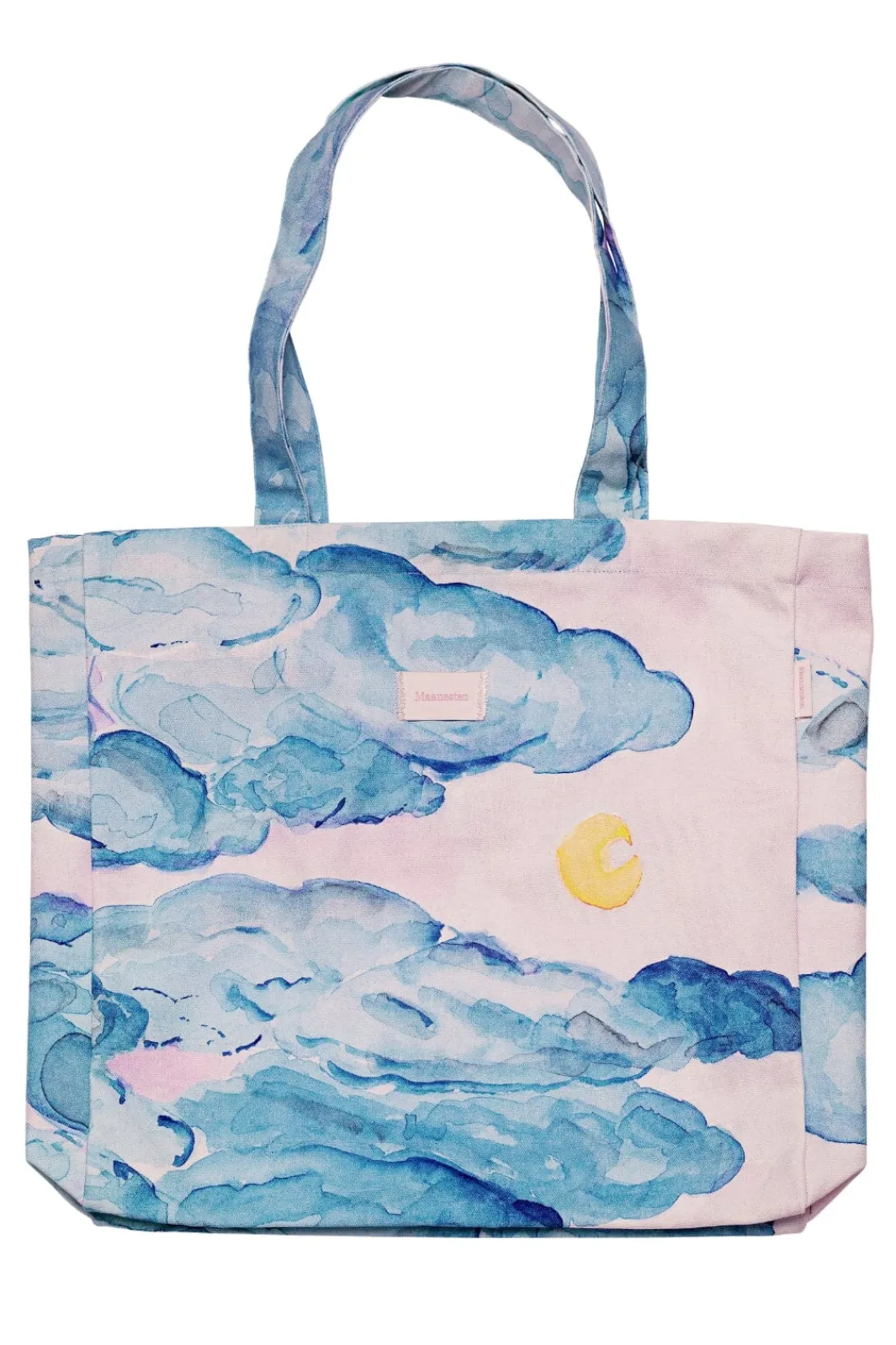 Clearance Maanesten Totebag Moonshine Rose 4106