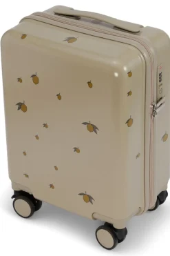 Sale Konges Sløjd Travel Suitcase Lemon