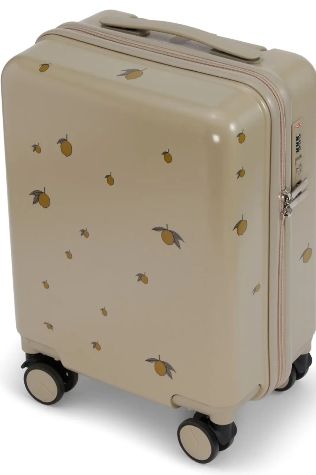 Sale Konges Sløjd Travel Suitcase Lemon