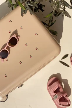 Online Konges Sløjd Travel Suitcase Cherry