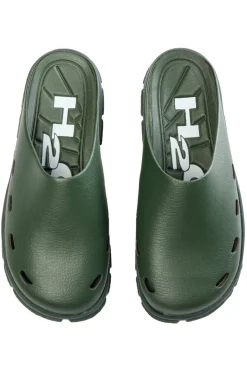 Online H2O Trek Closed Sandal 3020 Army