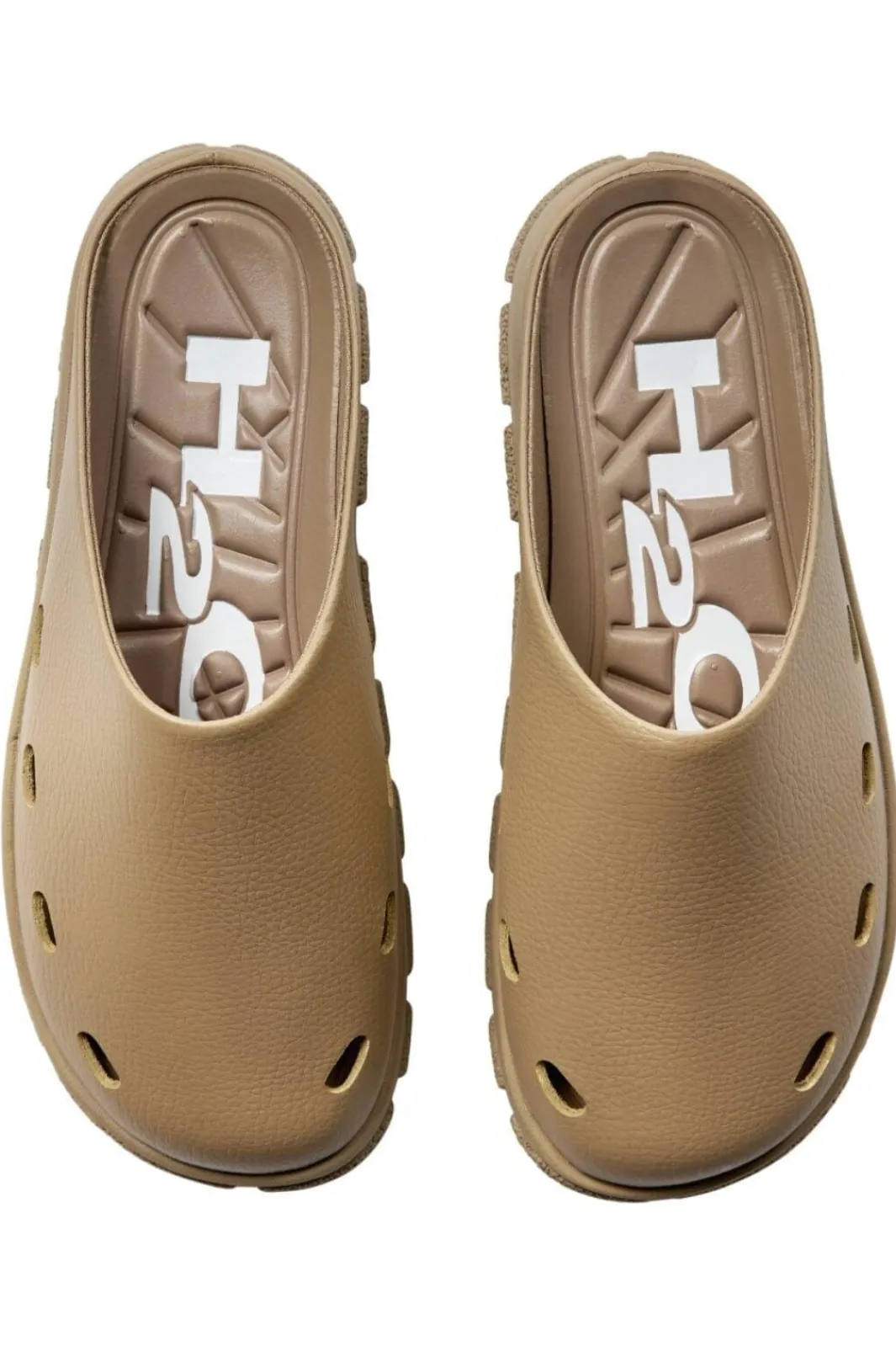 New H2O Trek Closed Sandal 3586 Oak