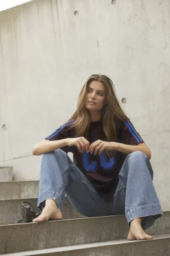 Sale Co´Couture Treycc Lace Tee 45046 76