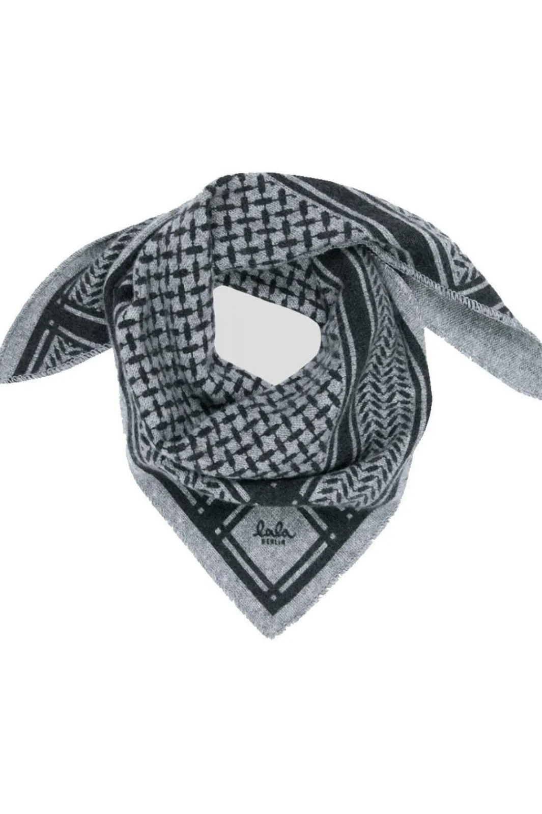 Online Lala Berlin Triange Trinity Classic xs City Middlegrey melange