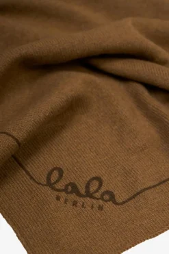 Sale Lala Berlin Triangle Solid M mocca