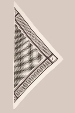 Clearance Lala Berlin Triangle Trinity Classic M Alabastro off-white
