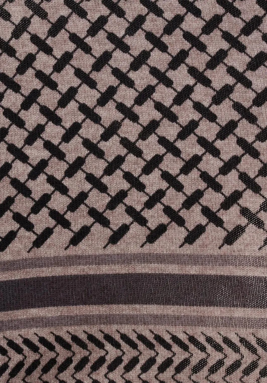 Best Lala Berlin Triangle Trinity Classic M Stradivari Dark brown melange