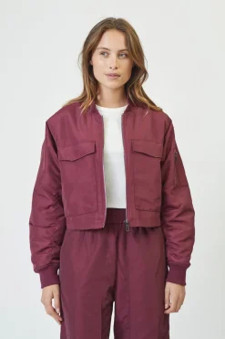 Online Co´Couture Tricecc Crop Jacket 30060 87