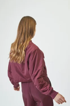 Online Co´Couture Tricecc Crop Jacket 30060 87