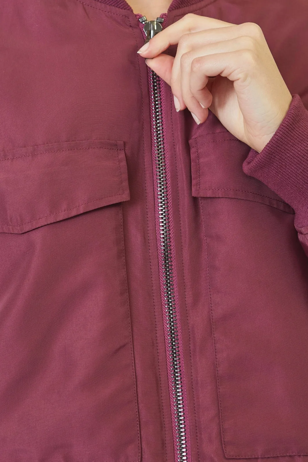 Online Co´Couture Tricecc Crop Jacket 30060 87