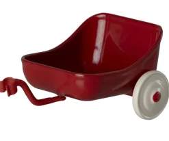 Discount Maileg Tricycle Hanger, Mouse Red