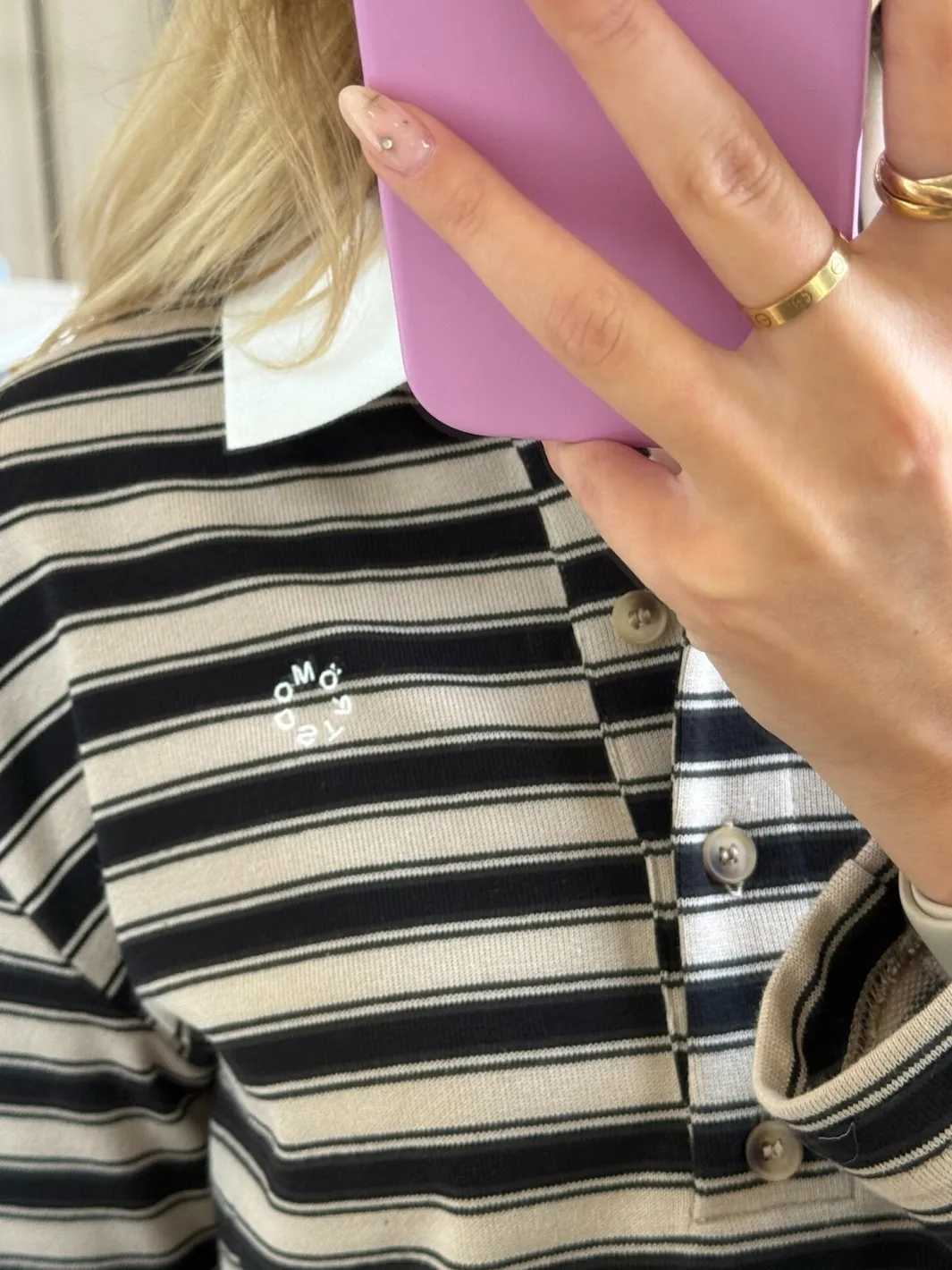 Sale Modström Trinnymd Polo 59143 13637