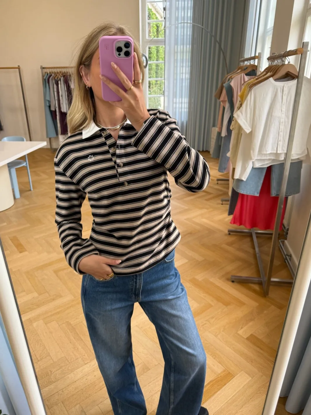 Sale Modström Trinnymd Polo 59143 13637