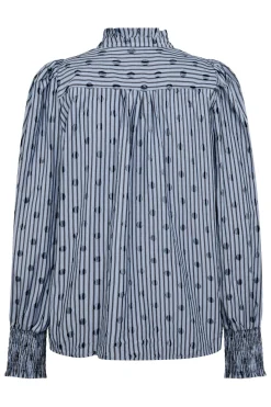 Best Co´Couture Trixiecc Dot V-Shirt 35871 17