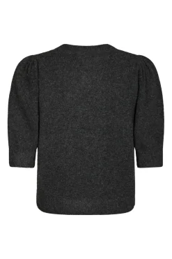 Best Neo Noir Trudy Deco Knit Cardigan 164514 136