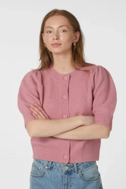 Best Neo Noir Trudy Knit Cardigan 160760 165