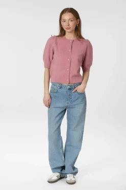 Best Neo Noir Trudy Knit Cardigan 160760 165