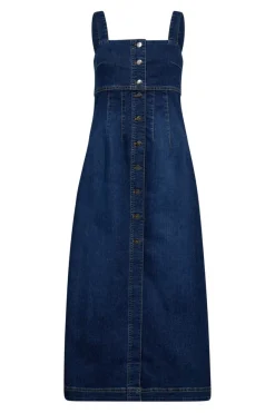 Clearance Co´Couture Tylercc Denim Long Dress 36534 552