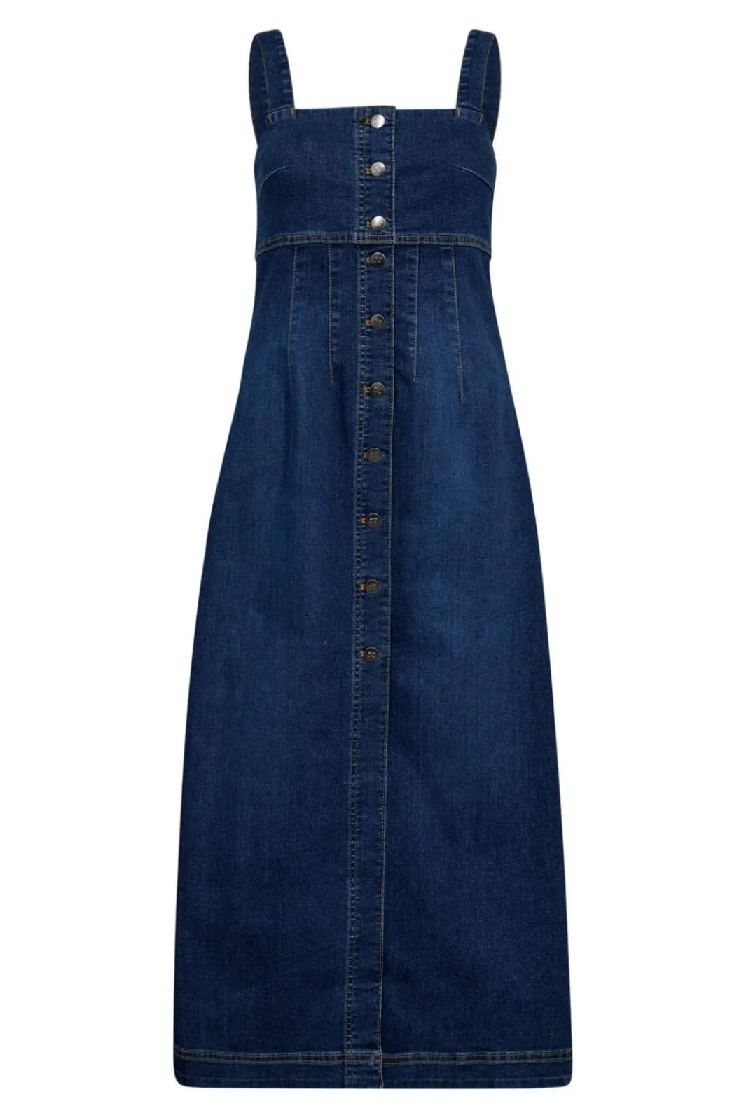 Clearance Co´Couture Tylercc Denim Long Dress 36534 552