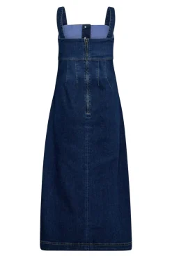 Clearance Co´Couture Tylercc Denim Long Dress 36534 552