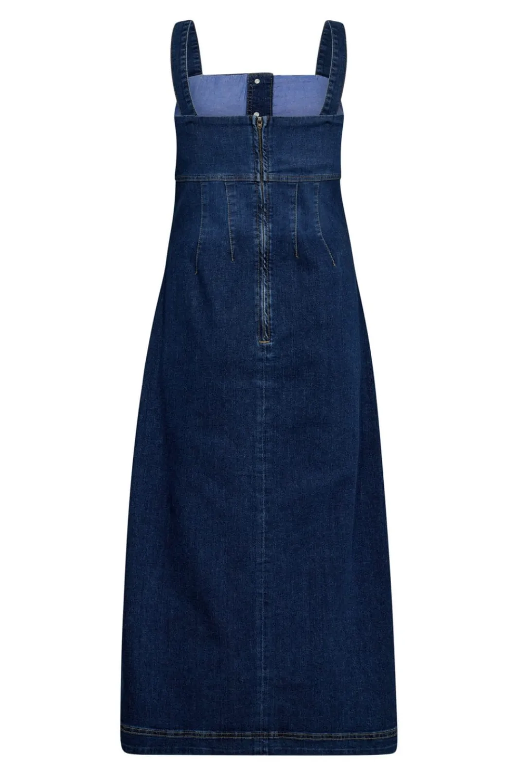 Clearance Co´Couture Tylercc Denim Long Dress 36534 552