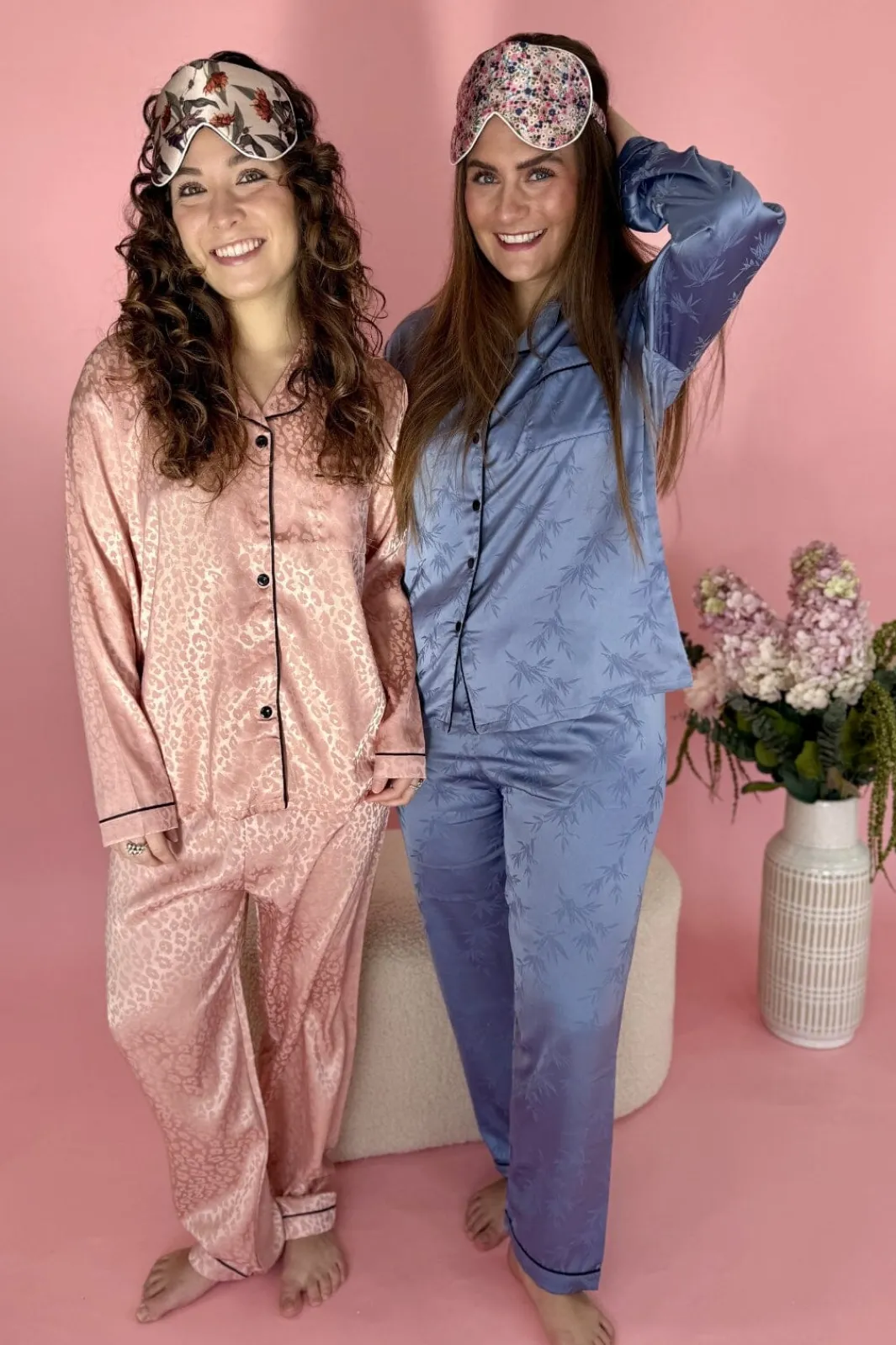 Discount A-bee Tyra Pyjamas Blue
