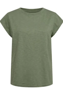 Liberte Ulla-Tshirt Dusty Ligth Army