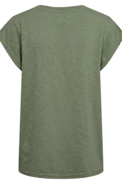 Liberte Ulla-Tshirt Dusty Ligth Army