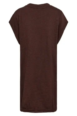 Clearance Liberte Ulla-Tshirt Dark Brown