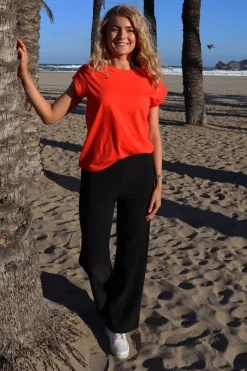 Sale Liberte Ulla-Tshirt 21469 Coral