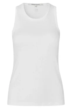 Hot Second Female Under Tank Top 60175 1001 White
