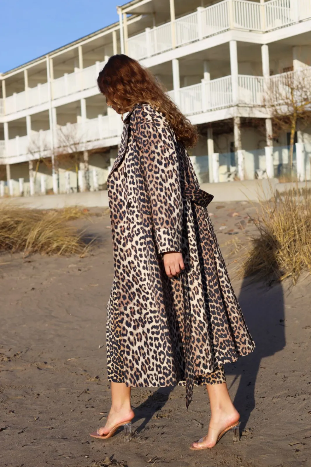 Discount Cras Urban Trenchcoat 8067 8067 Urban Leo