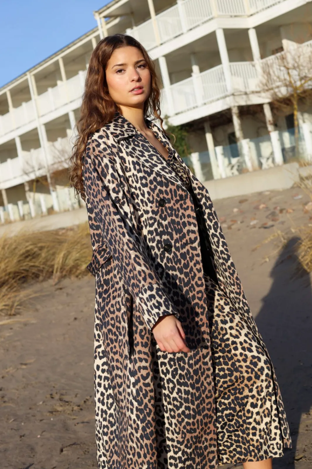 Discount Cras Urban Trenchcoat 8067 8067 Urban Leo