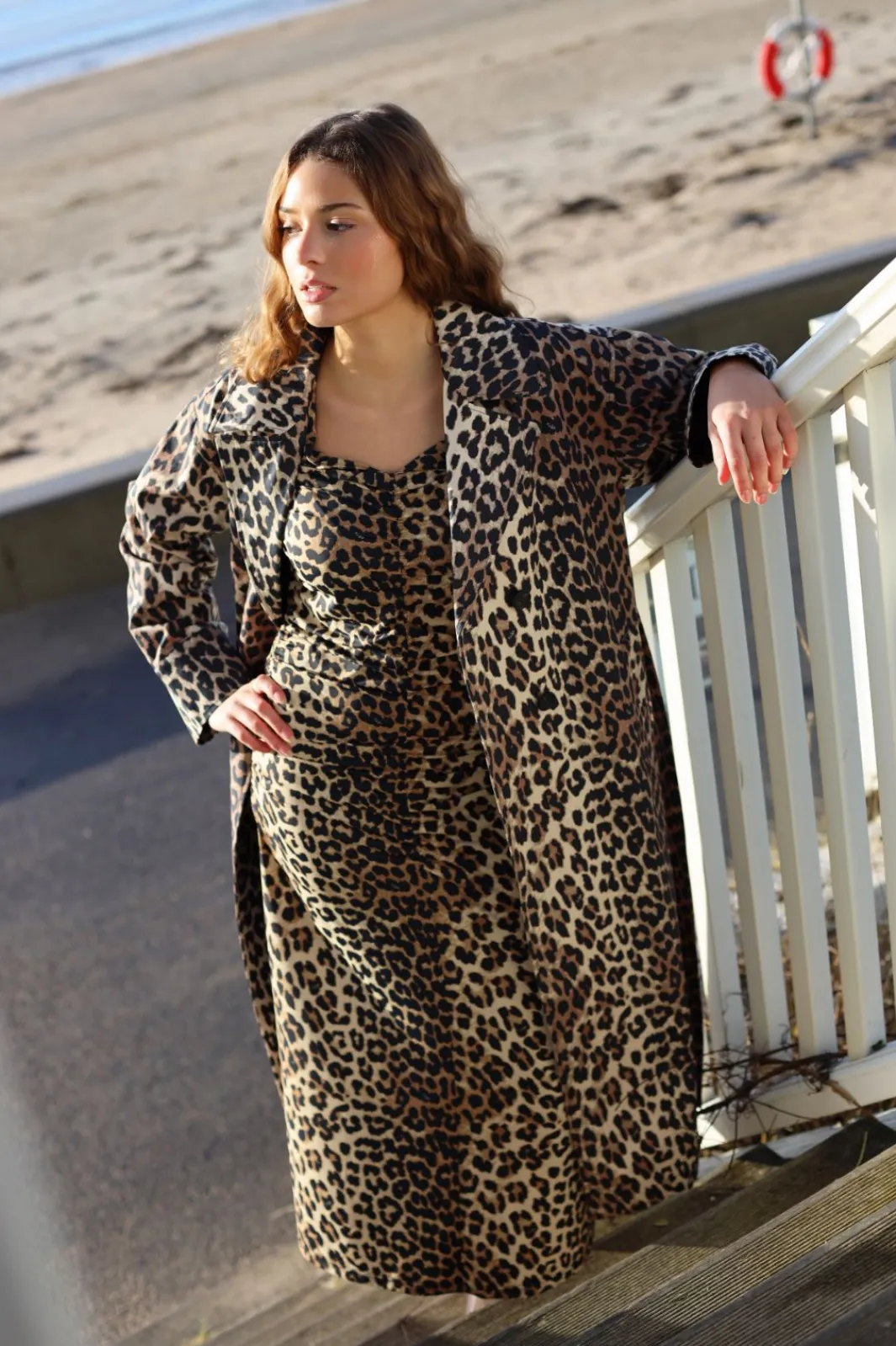 Discount Cras Urban Trenchcoat 8067 8067 Urban Leo