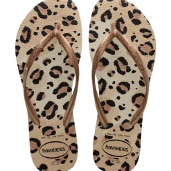 Best Havaianas V. Slim Animals 6516 Beige/beige