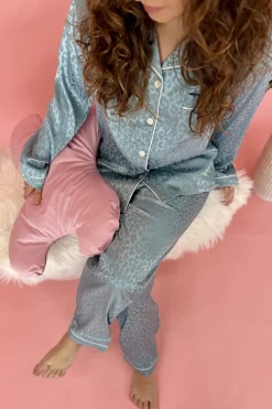 Online A-bee Valerie Pyjamas Sky Blue