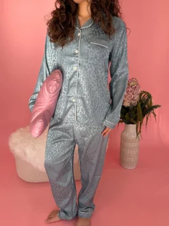 Online A-bee Valerie Pyjamas Sky Blue
